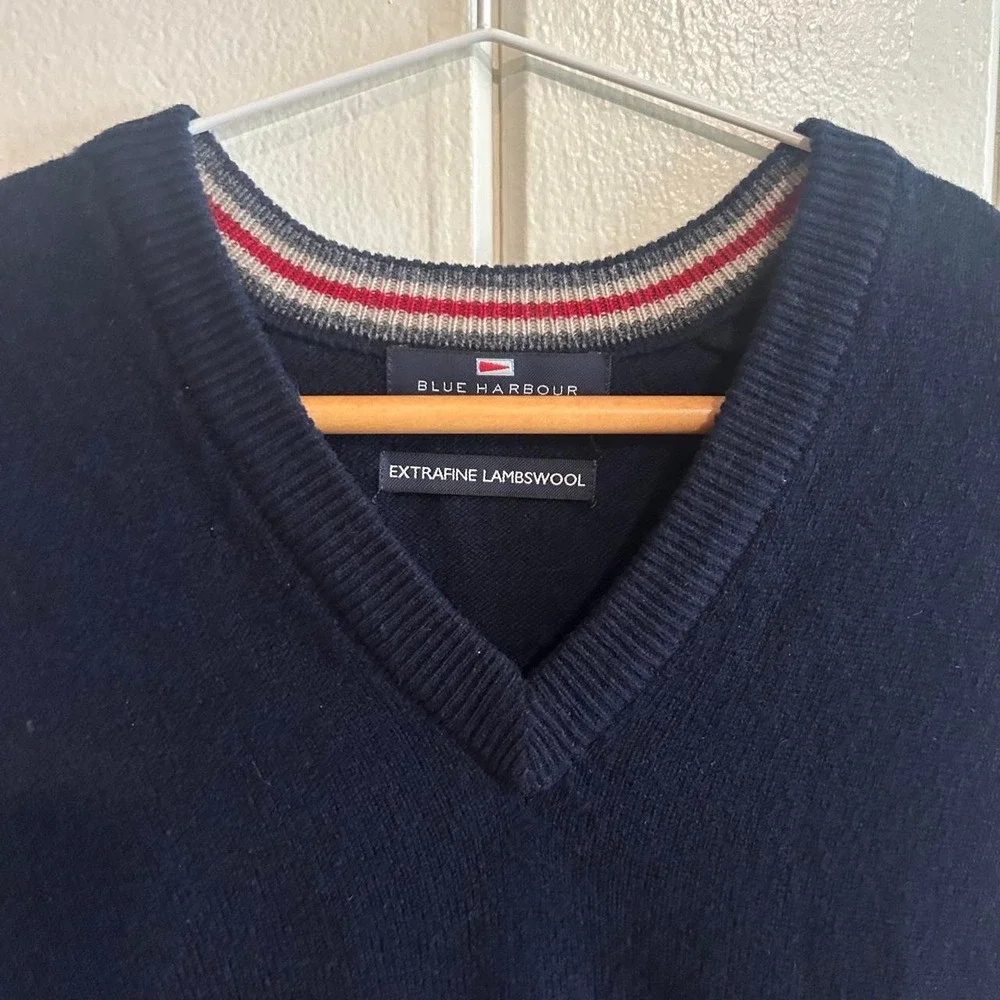 American Vintage blue harbour